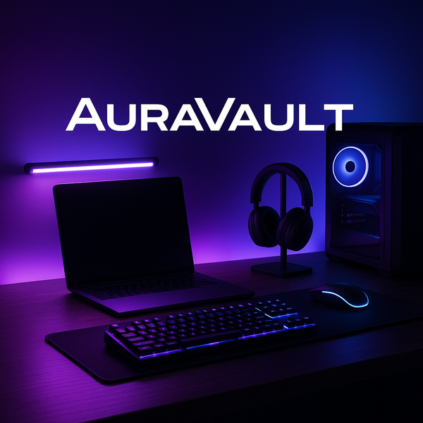 AuraVaultOfficial
